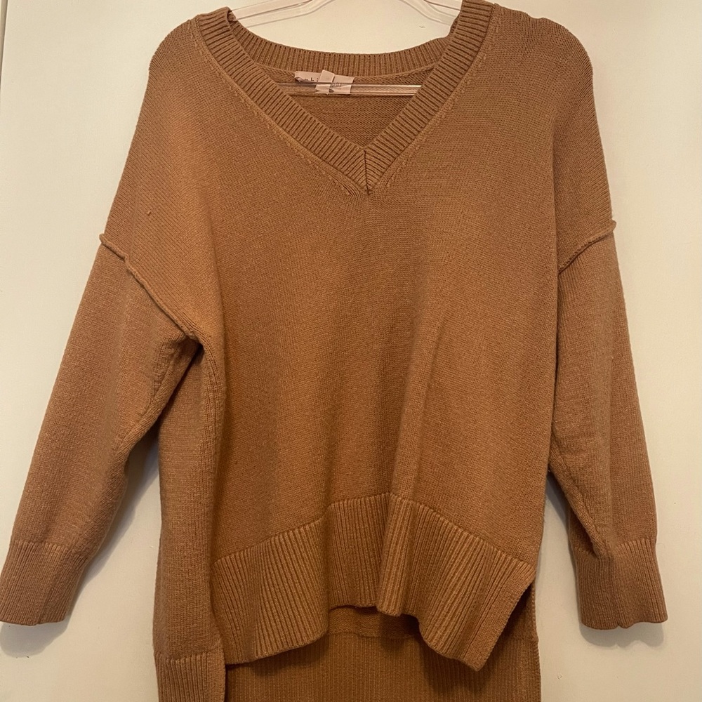 Philosophy Sweaters plus V Neck.